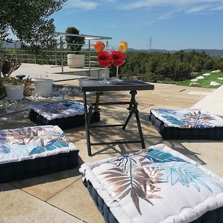Villa Scolopax Rusticola Skradin With Heated Pool Exterior photo